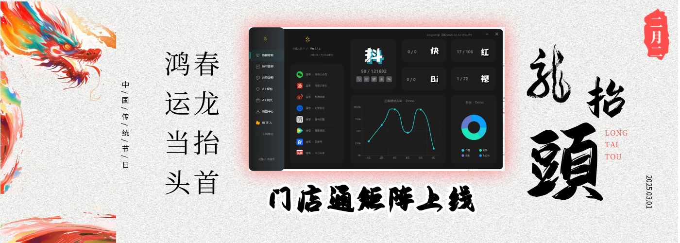  门店通矩阵