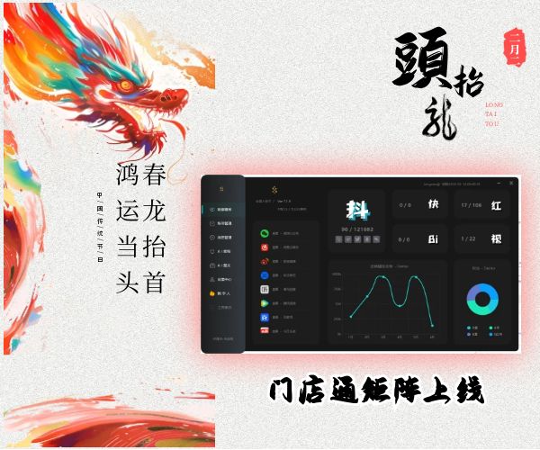  门店通矩阵
