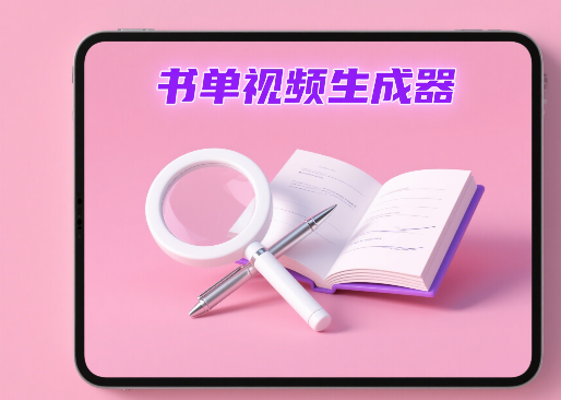 用智能工作流，生成书单类视频，运营书单号