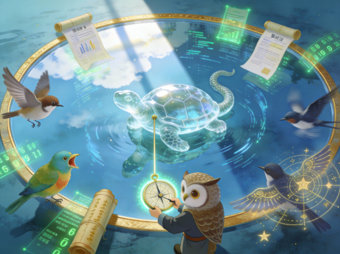 呆鸟修仙传 除煞安魂记 第08章 洞察虚实：解信息之扰