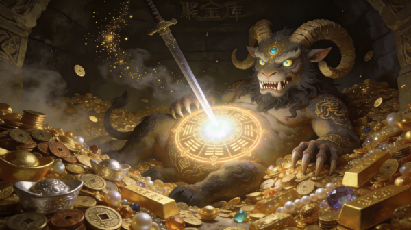 呆鸟修仙传 除煞安魂记 第05章 破妄明心：解贪欲之劫