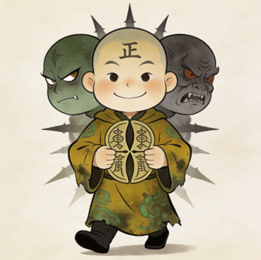 呆鸟修仙传 除煞安魂记 第03章 斩翼辨忠：破小人之祸