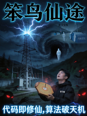 《笨鸟仙途》全新策划（笨鸟+主人公现代修仙模式）