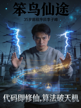 《笨鸟仙途》前10集详细分集大纲 